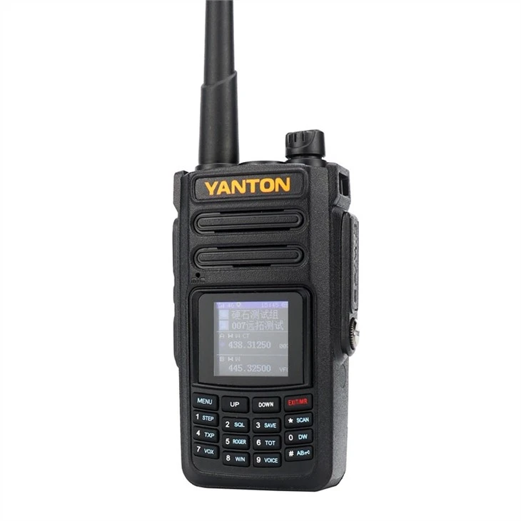 4g Poc Portable Radio