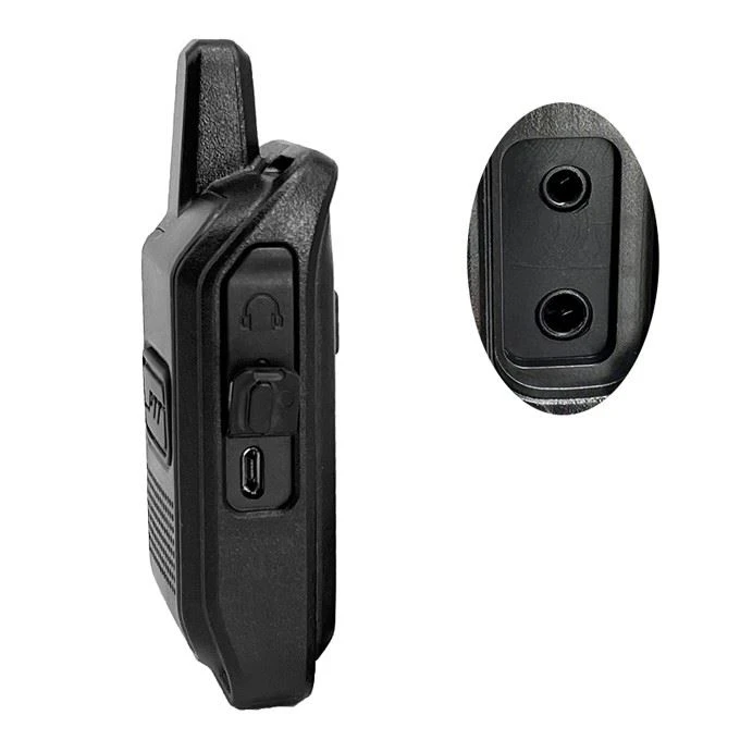 Mini Walkie Talkie Set