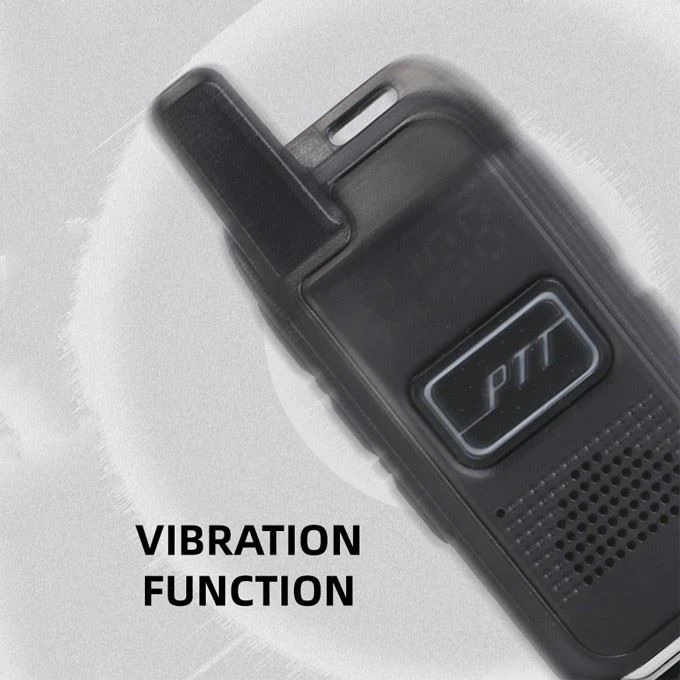 Mini Walkie Talkie Set