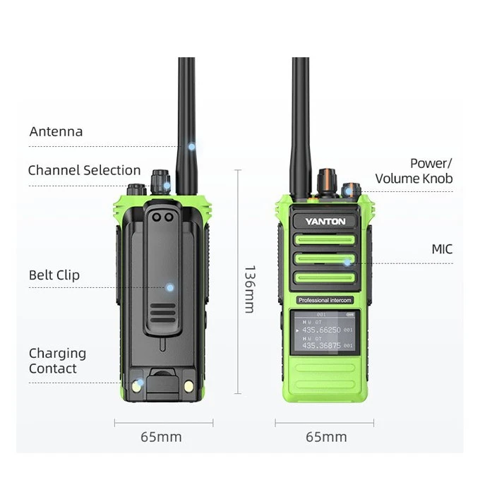 Long Range Marine Ham Radio
