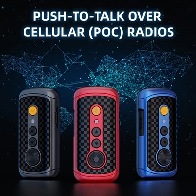 Rádio 4g Push To Talk