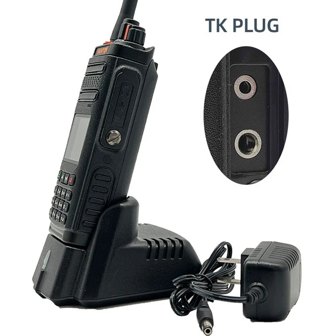 Vhf Dmr Radio Two Way
