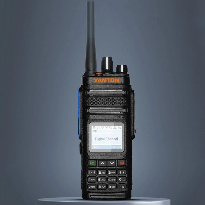 Vhf Dmr Radio Two Way