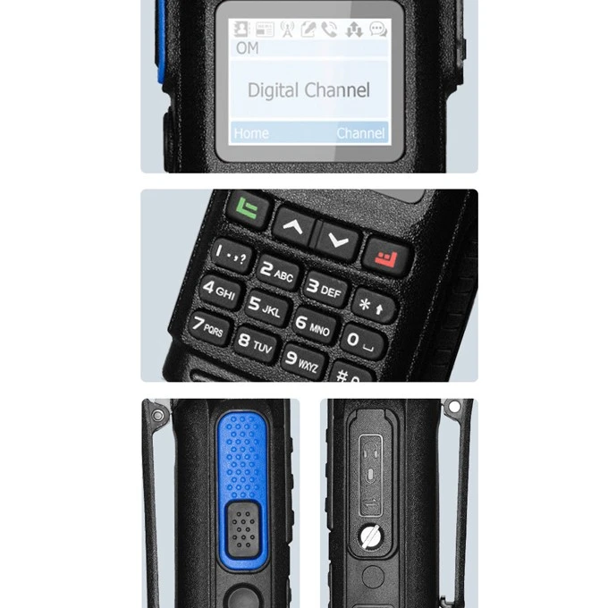 Vhf Dmr Radio Two Way