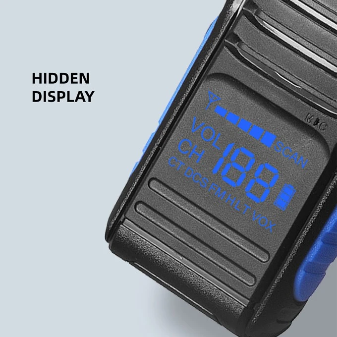 Long Range 5w Radio Walkie Talkie
