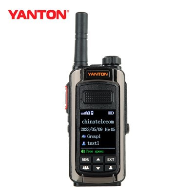 Bezplatná platforma Global Walkie Talkie